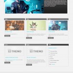 Free Joomla Template