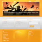 Free Joomla Template