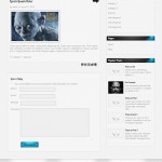 Free Wordpress Theme