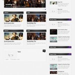 Wordpress Theme