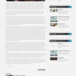 Wordpress Theme