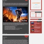 Premium Wordpress Theme