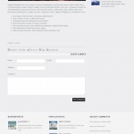 Free Wordpress Theme