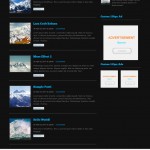 Wordpress Theme