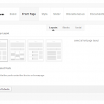 Wordpress Theme